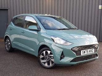 2025 hyundai i10 1.0 advance (63ps)