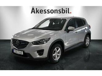 mazda cx-5 a6 2.5 awd optimum låg skatt