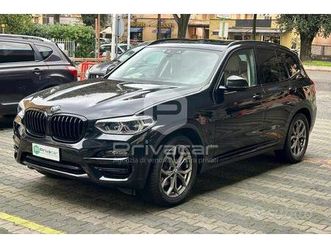 bmw x3 xdrive20d 48v xline