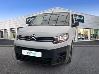 van m 650 bluehdi 100 s&s bvm6