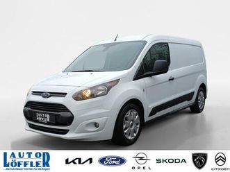 ford connect transit kasten trend klima* shz* ahk*