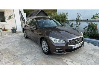 infiniti q50 2,2 d automatik 85000km, 2016 god.