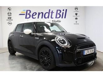 mini cooper s 5-dörrars | maximise |