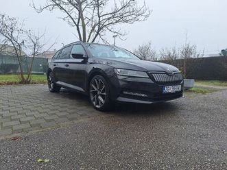 škoda superb combi sportline, 2020 god.