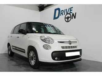 500l living 1.6 multijet 16v