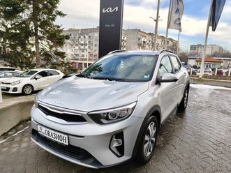 kia stonic lx