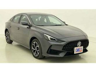 mg gt std 1.5 | zero down payment | home test drive