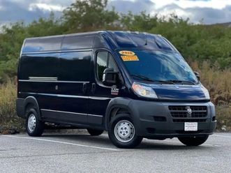 2018 ram promaster 2500 2500