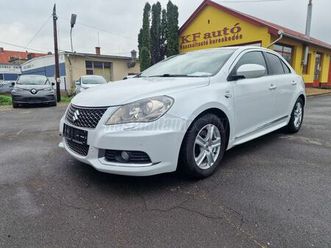 suzuki kizashi 2.4 sdlx cvt 4wd hitel 0%-tól elvihető!!!