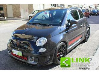 abarth 595 1.4 turbo t-jet 180 cv mta competizio