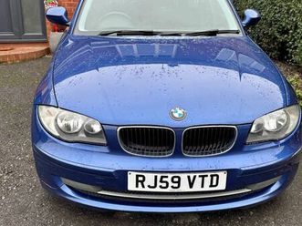 bmw 1 series 120d se