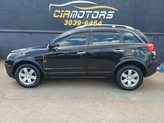 chevrolet captiva sport fwd 2.4 16v 171/185cv