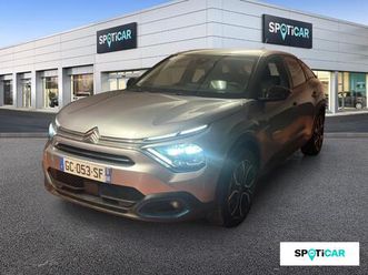 e-c4 136 ch automatique feel pack