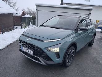 hyundai bayon 1,0 t-gdi, premium, reg:01/2027, led, virtual, kamera, 2022 god.