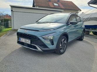 hyundai bayon 1,0 t-gdi, premium, led, virtual, reg do 01/2027, 2022 god.