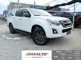 isuzu d-max 1.9 crew cab quasar a/t 4wd n1