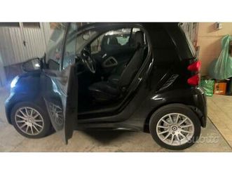 smart fortwo coupe’ mhd