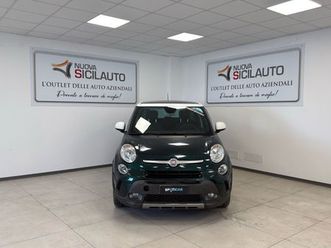 fiat 500l 1.6 multijet 105 cv trekking del 2014 usata a carini