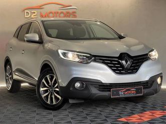 renault kadjar 1.5 dci exclusive