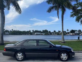1997 toyota celsior low 103k miles, imported from japan jdm avalon