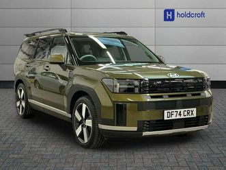 2024 hyundai santa fe 1.6 t-gdi ultimate (253ps) 4wd phev