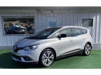 renault grand scenic 1.5 dci dynamique s ss