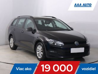 vw golf variant 1.4 tsi, trendline, sr,2.maj, klíma