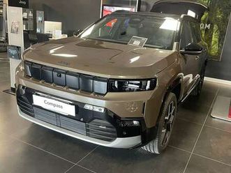 full ellectric firts edition 213cv fwd - 1195