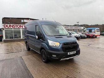 2.0 350 ecoblue trail fwd l2 h2 euro 6 (start/stop) 5dr