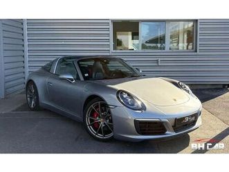 991.2 targa 4s 3.0 420 ch pdk