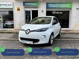 renault zoe limited 40