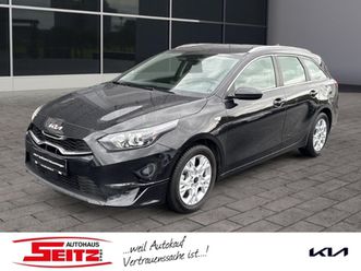 ceed sportswagon vision navi digitales cockpit acc apple carplay android auto fahrerprofil