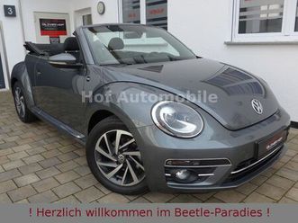 volkswagen beetle 1.4tsi sound xenon navi appcon. 1.hand