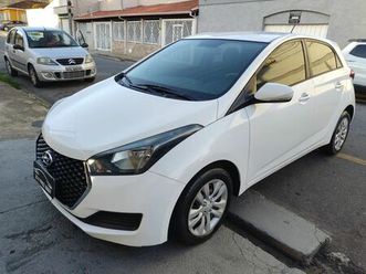 hyundai hb20 c.style/c.plus 1.6 flex 16v aut. 2019