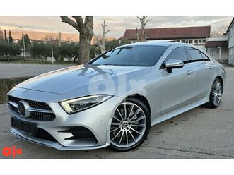 mercedes-benz cls 350 cdi 4 matic amg zracni ovjes