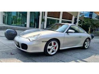 911 coupe 3.6 carrera 320cv