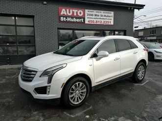 cadillac xts 2017 luxury