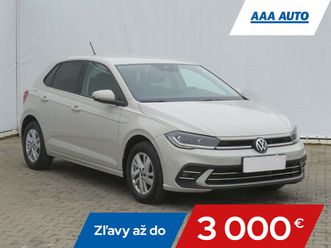 vw polo 1.0 tgi, sr,2.maj, serv.kniha, klíma