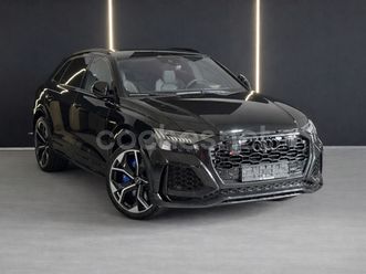 audi q8 rsq8 performance quattro tiptronic