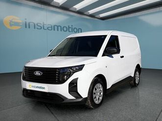 ford transit courier 1.0 ecoboost trend 74 kw