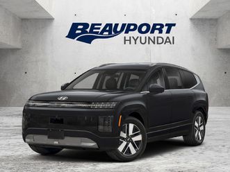 hyundai ioniq 9 2026 preferred awd