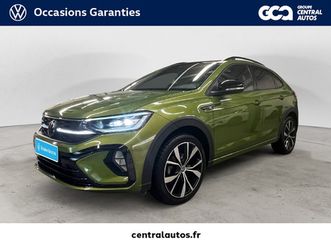 volkswagen taigo 1.5 tsi 150 dsg7 r-line