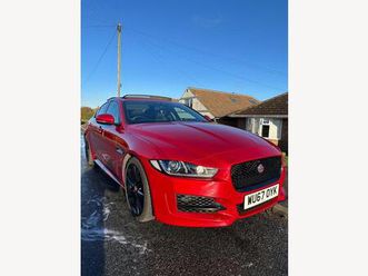 2.0i r-sport auto euro 6 (start/stop) 4dr