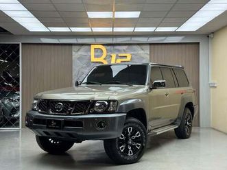 nissan patrol super safari