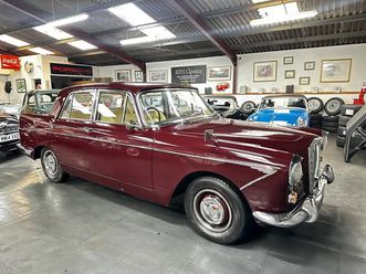 wolseley 6-110 2.9 4 dr saloon saloon 1964, 47751 miles, £12495 - 33078615 - exchangeandmart.co.uk