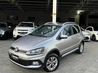 volkswagen crossfox 1.6 t. flex 16v 5p 2017