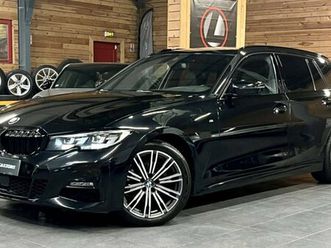 bmw série 3 touring 320da mh 190ch m sport