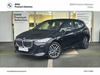 bmw série 2 activetourer 225e 245ch xdrive m sport dkg7