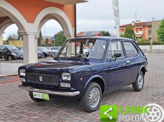 127 prima serie 2 porte - 1973
