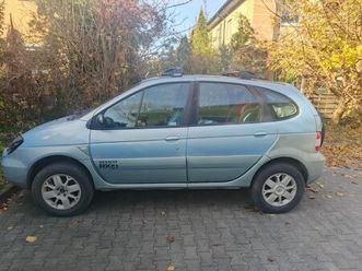 scenic rx4 2002 tanio poznań piątkowo • olx.pl